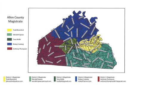 Allen County Kentucky Government