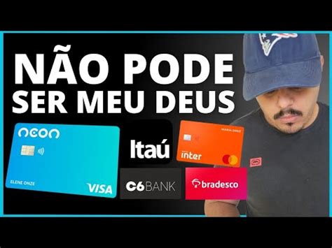 ATENÇÃO C6 BANK INTER ITAÚ BRADESCO E OUTROS ESTÃO AVISANDO JÁ NO