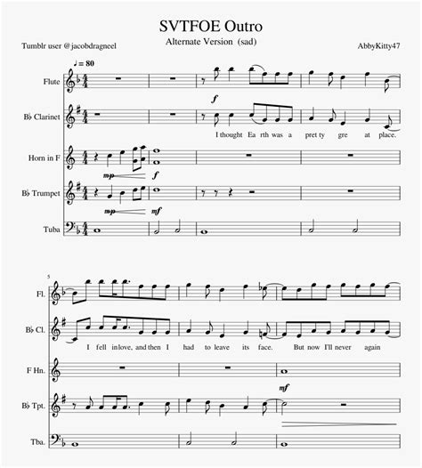 Perfect Ed Sheeran Flute Sheet Music, HD Png Download , Transparent Png ...