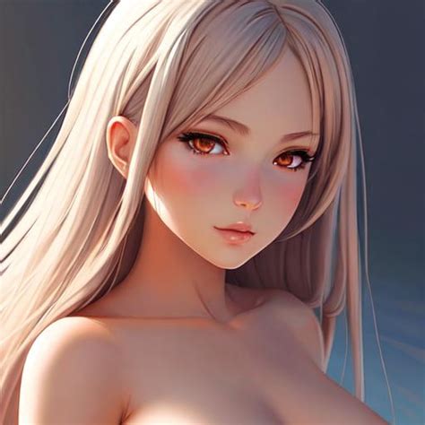 Anime Girl Soft Skin Soft Lighting Digital Art De Openart