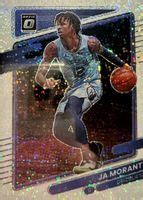 Ja Morant Optic White Sparkle Ssp Price Guide Sports