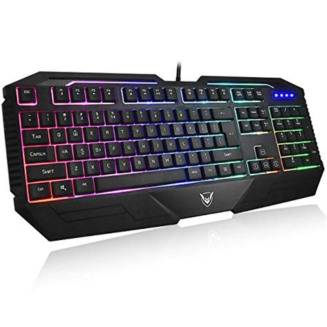 Best Backlit Ergonomic Keyboards: Buyers Guide [2018]