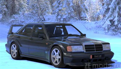 Скачать мод Mercedes Benz 190e 2 5 16 Evolution Ii для Assetto Corsa