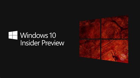 Microsoft Rolls Out Windows 10 Insider Preview Build 11082 Its First