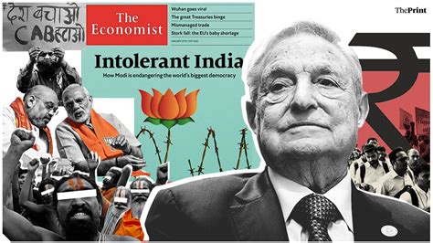 Economist Soros Has Hindu Nationalism Increased Global Criticism Of