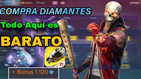 Como Comprar DIAMANTES muy BARATOS y la Membresía en Free Fire YouTube