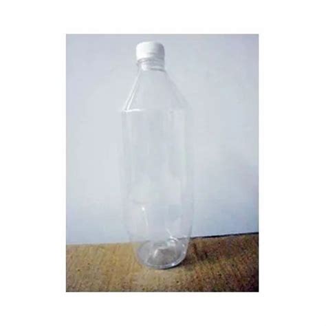 Plastic Transparent Phenyl Bottle Screw Cap Capacity Available In