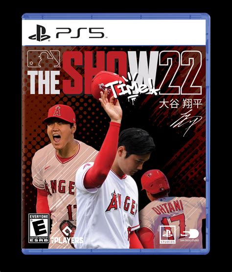 My MLB The Show 22 cover art : r/MLBTheShow