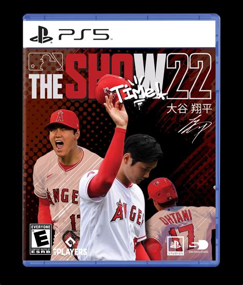 My MLB The Show 22 cover art : r/MLBTheShow