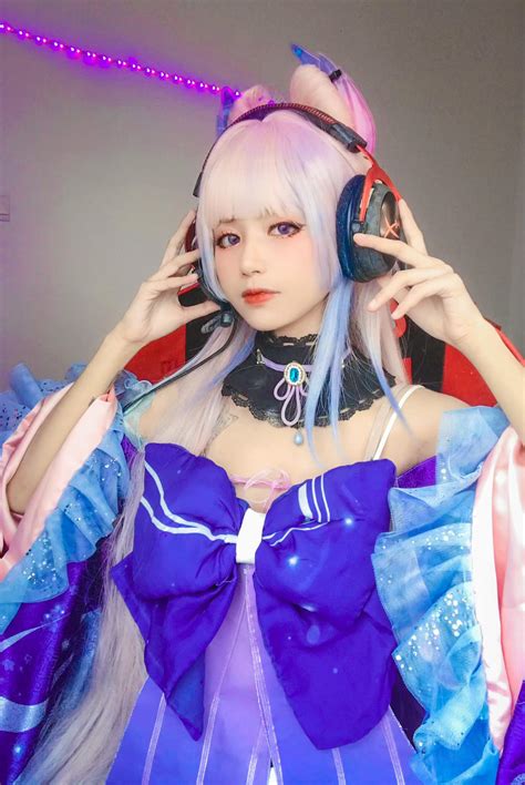 Diện trang phục cosplay nữ streamer bị chê nhiều nhất làng game phải