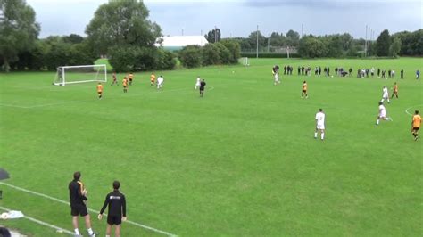 HIGHLIGHTS MK Dons U18s 2 0 Cambridge United YouTube