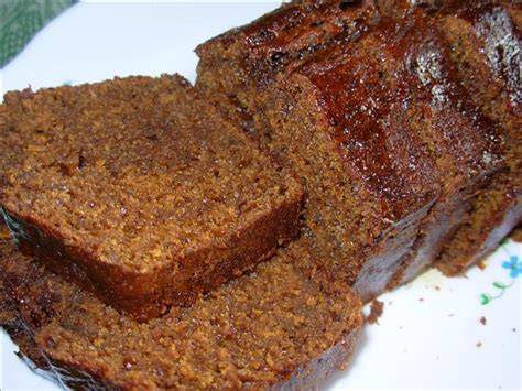 Easy Old Fashioned English Sticky Gingerbread Loaf Recipe - Food.com