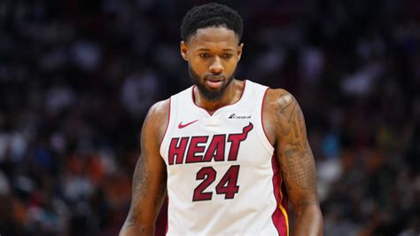 Heat Forward Haywood Highsmith Cited For Careless Driving Following