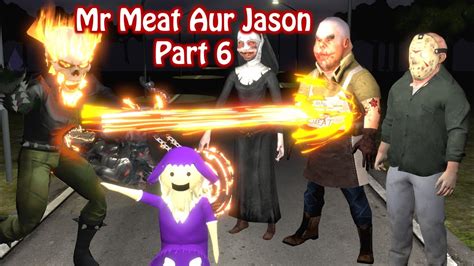 Gulli Bulli Jason Aur Mr Meat Part 6 GULLI BULLI MAKE JOKE HORROR