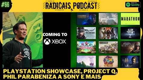 Playstation Showcase Project Q Phil Parabeniza A Sony Radicais