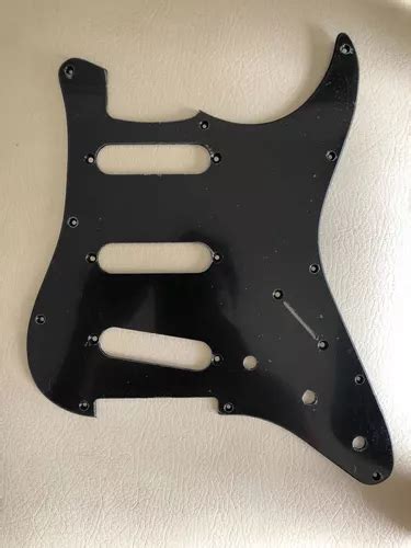 Pickguard Golepador Guitarra Electrica Stratocaster Tapa Cuotas Sin