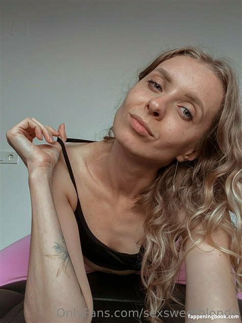 Sexsweetblonde Nude OnlyFans Leaks Fappening FappeningBook