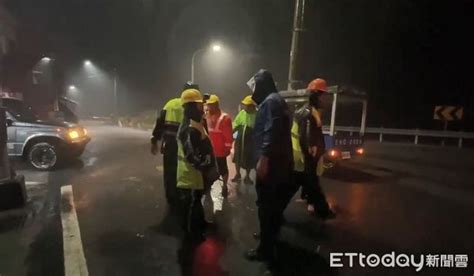 快訊／台東入夜「雨彈增強狂炸」 嘉蘭村居民預防性撤離 Ettoday生活新聞 Ettoday新聞雲