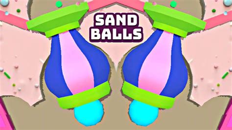 Sand Balls All Levels Gameplay Walkthrough Iosandroid Youtube