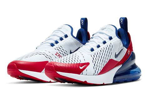 Nike Air Max 270 Blue Red Atelier Yuwa Ciao Jp