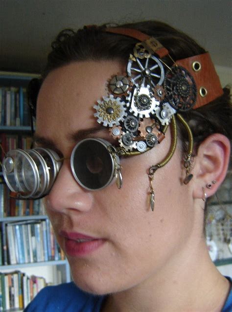 Steampunk Spectacles Steampunk Spectacles Steampunk Goggles