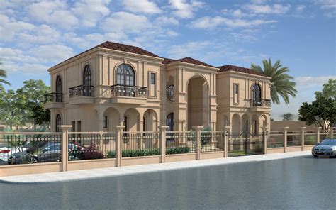 Ja Hills Villa Al Hawraa Engineering Consultants