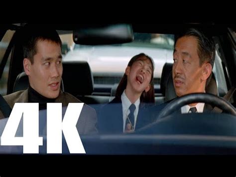 Rush Hour Soo Yung Singing Fantasy By Mariah Carey In Rush Hour