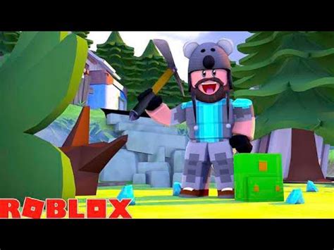 CUTTING TREES WITH LASER BEAMS!! | ROBLOX WOODCUTTING SIMULATOR - YouTube
