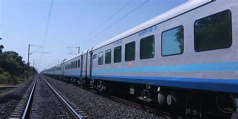 Shatabdi Express Train Tours