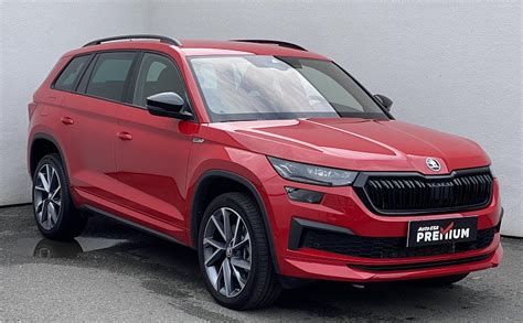 Škoda Kodiaq 2 0 TDi 4X4 nafta Autobazar AutoESA