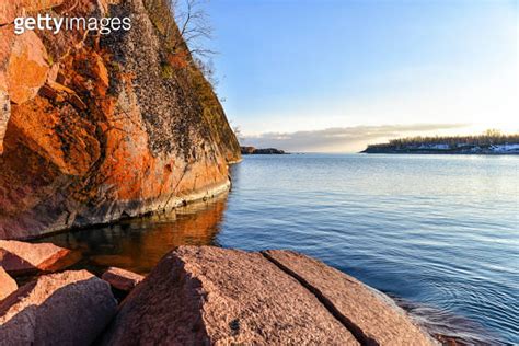 Minnesota North Shore - Lake Superior Rock Formations 이미지 (1808734506 ...