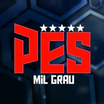 Pes Mil Grau On Twitter Emocionante