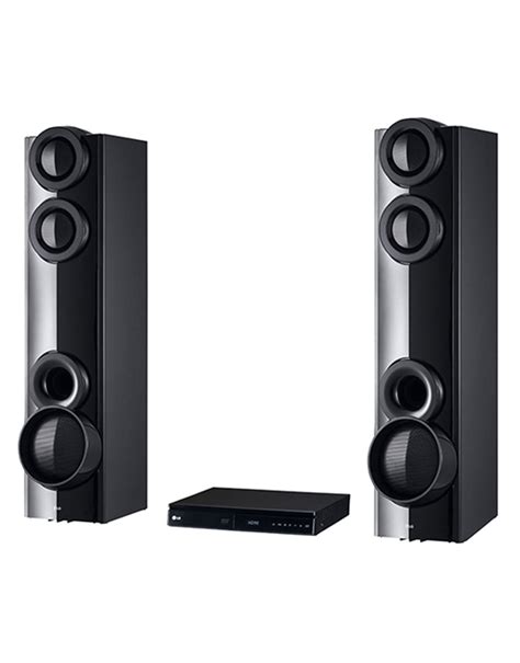 Lg Lhd Ch Dvd Home Theatre System L Lg Electronics Africa