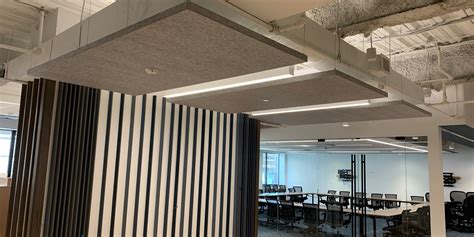 Acoustic Ceiling Hanging Panels At Santos Long Blog