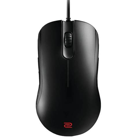 BenQ Zowie Ambidextrous Gaming Mouse XL for e-Sports, Black - Walmart ...