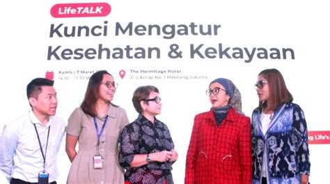 Ifg Life Luncurkan Produk Mifg My Managed Care Untuk Proteksi Lengkap