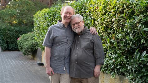 Vancouvers First Gay Married Couple Reflects On B C S Legalization Of