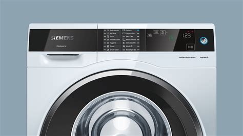 WM14U640GB Washing Machine Frontloader Fullsize SIEMENS GB