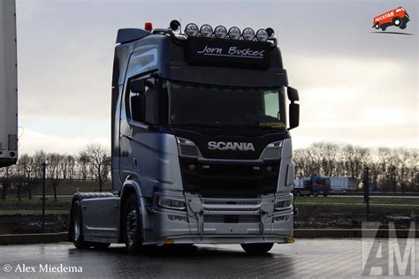 Foto Scania R Van Buskes Transport V O F Truckfan