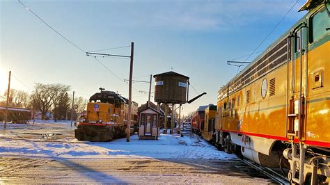 History and Culture by Bicycle: Boone & Scenic Valley Railroad and ...