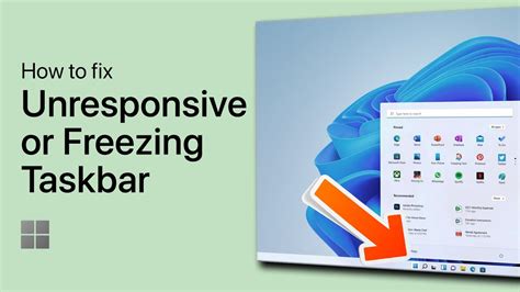 How To Fix Windows Taskbar Freezing Or Unresponsive Youtube