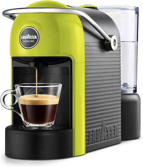 Amazon De Lavazza A Modo Mio Jolie Milk Kaffeemaschine Kaffee