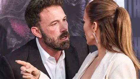 Jennifer Lopez Ben Affleck To Sign Post Up Amid Tension And Trouble