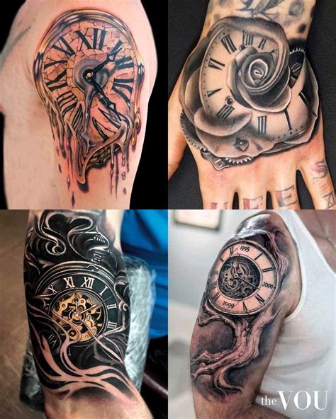 Tattoos Designs For Men On Arm