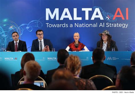 Launch Of Malta Ai Malta Governments Vision On Artificial