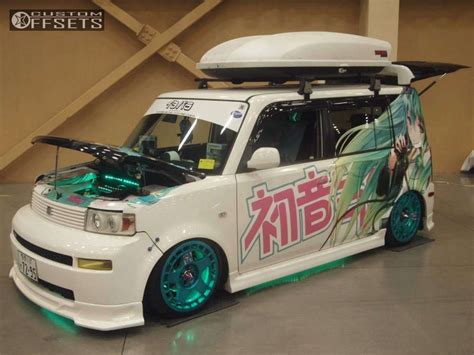 Scion Xb 2006 Custom