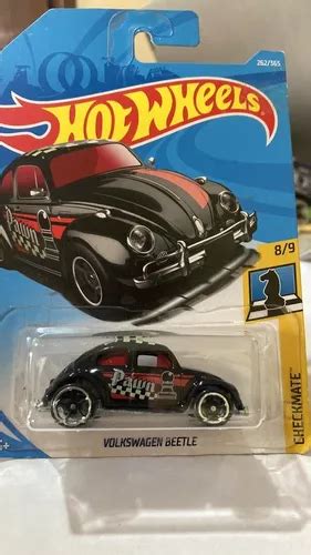 Hot Wheels Carrinho Beetle Fusca Checkmate Xadrez Parcelamento