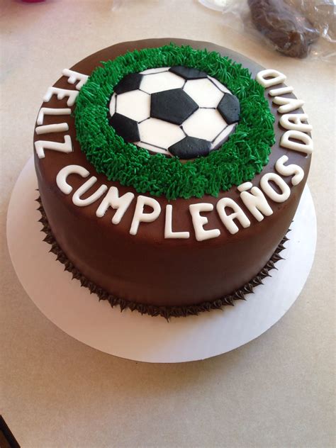 Soccer Ball Birthday Cake Soccer Birthday Cakes Birthday Cakes For