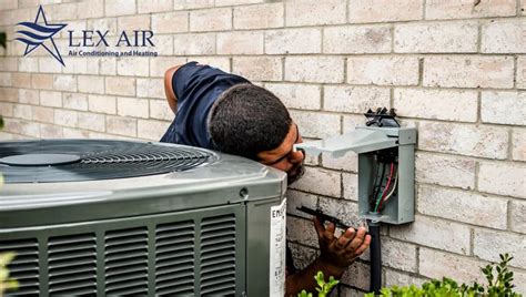 Ac Repair Wylie Tx Lex Air Conditioning And Heating