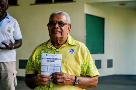 Voters Share Vision Of A Strong Fijian Democracy Wansolwaranews